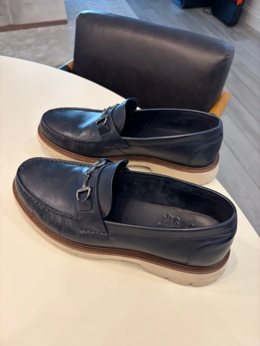 Cole Haan Men’s US 9.5, lightly worn - Picture 3 of 7